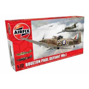 Airfix A02069 Boulton Paul Defiant Mk.1 Plastic Kit