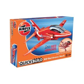 Airfix J6018 Quickbuild BAE Hawk Red Arrows