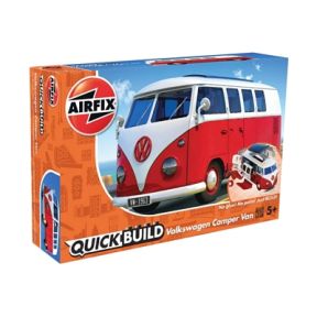 Airfix J6017 Quickbuild Volkswagen Camper Van