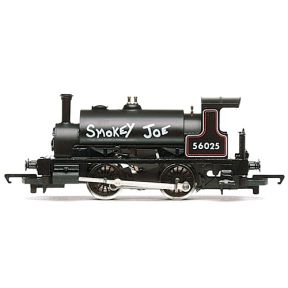 Hornby R3064 OO Gauge 0-4-0 Tank Smokey Joe