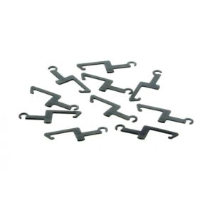 Hornby X8389 Coupling Hook mk5 (Long Ones)SOLD IN  SINGLES