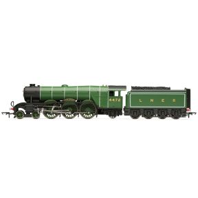 Hornby R3284TTS OO Gauge LNER A1 4472 'Flying Scotsman' LNER Green with TTS Sound