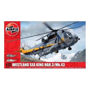Airfix A04063 Westland Sea King HAS.3 Plastic Kit