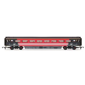 Hornby R4858B OO Gauge BR Mk3 Trailer Standard Open (TSO) Virgin Trains 12087
