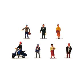 Hornby R7115 OO Gauge City People