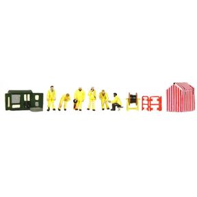 Bachmann 36-410 OO Gauge Roadside Technicians