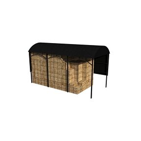 Bachmann 44-0056 Dutch Barn