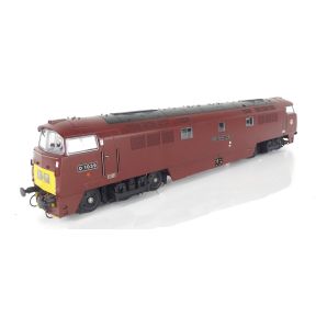 Dapol OO Gauge Class 52 Western D1039 'Western King' BR Maroon Small Yellow Panels Limited Edition