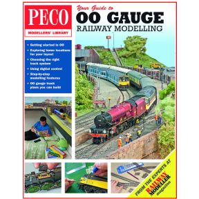 Peco PM-206 Your Guide to O Gauge Railway Modelling