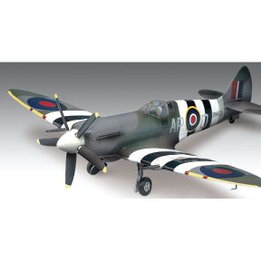 Academy 12274 Supermarine Spitfire Mk. XIVc Plastic Kit