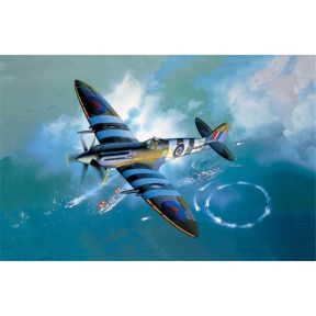 Academy 12274 Supermarine Spitfire Mk. XIVc Plastic Kit