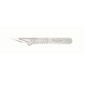 Swann Morton 1239 Stainless Steel Craft Tool Handle