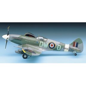 Academy 12484 Supermarine Spitfire Mk.IVc Plastic Kit