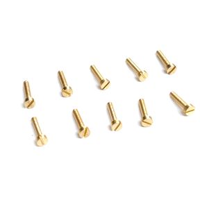 Cheese Head Bolts - Various Sizes To Choose