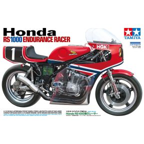 Tamiya 14014 Honda RS1000 Endurance Racer Plastic Kit