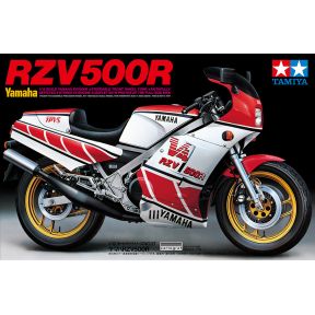 Tamiya 14037 Yamaha RZV 500R Motorbike Plastic Kit