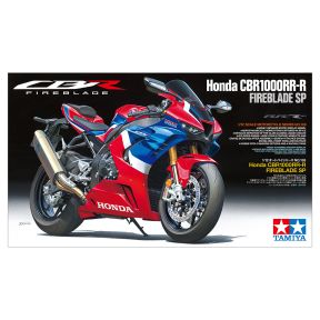 Tamiya 14138 Honda CBR1000RR-R Fireblade SP Motorbike Plastic Kit