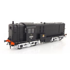 Heljan 1080 OO Gauge BR 10800 BR Early Black And Silver SR/LMR Condition