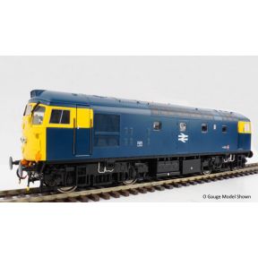 Heljan 2625 OO Gauge Class 26 26039 BR Blue With Twin Headlights