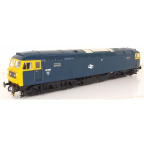 Heljan 4712 OO Gauge Class 47 47137 BR Blue