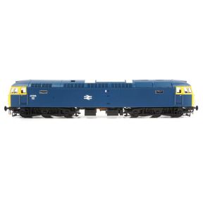 Heljan 4720 OO Gauge Class 47 47316 BR Blue Plated Headcode Panels