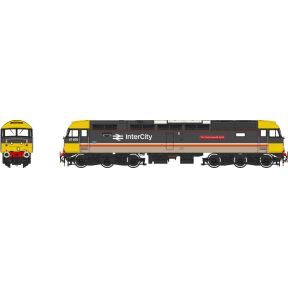 Heljan 47243 OO Gauge Class 47 47555 'The Commonwealth Spirit' Intercity Executive DCC Sound Fitted