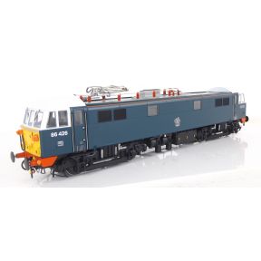 Heljan 8643 OO Gauge Class 86 86426/E3195 Retro BR Blue