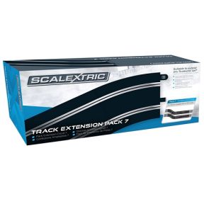 Scalextric C8556 Track Extension Pack 7