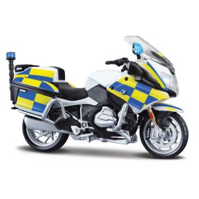Maisto 15953 BMW R 120RT Police Motorbike