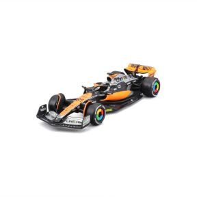 Bburago 18-38187P F1 Mclaren MCL60 No.81 Piastri 2023 Season