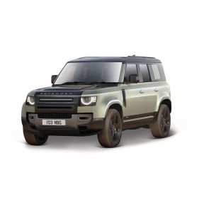 Bburago 18-21101 Land Rover Defender 110 Metallic Green