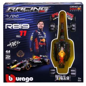 Bburago 18-28502 Red Bull Racing RB19 Model Kit Sergio Perez