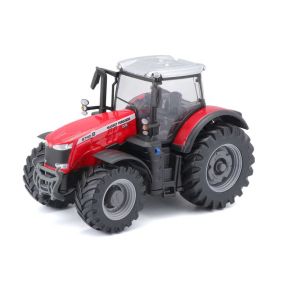 Bburago 18-31613 Massey Ferguson 8740S Tractor