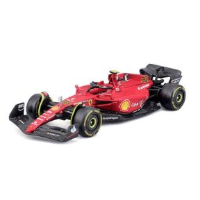 Bburago 18-36800S Ferrari F1-75 2022 55 Carlos Sainz