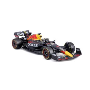 Bburago 18-38062 Red Bull Racing RB18 Max Verstappen