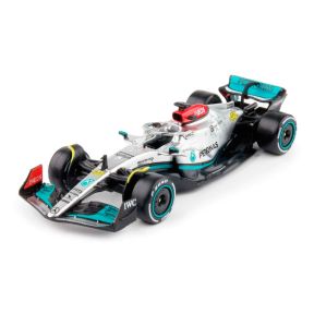 Bburago 18-38065 Mercedes-AMG F1 W13 E Performance Lewis Hamilton