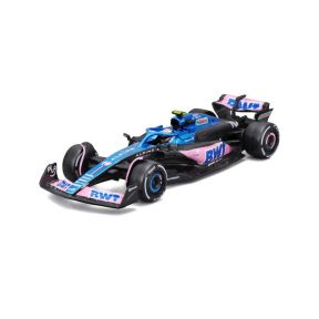 Bburago 18-38072O BWT Alpine A523 
No.31 Esteban Ocon 2023