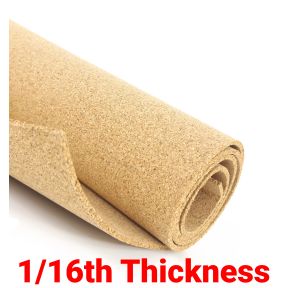 Roll Of Cork 1/16th Inch Thick (36' x 24')