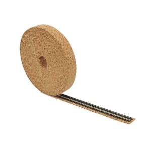 Cork Track Underlay N Gauge - 10 Metres Long - 2mm Thick