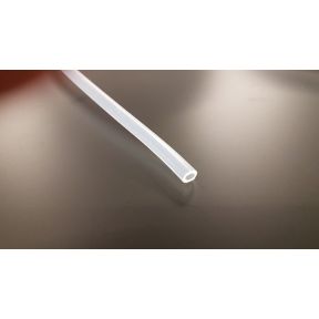 Silicone Tube 2.4mm ID x 0.8mm x12'' Long