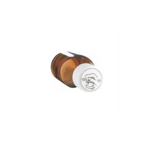 CMC 207801 Empty Glass Bottle 60ml