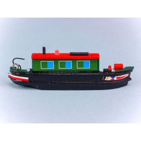 SDL 21605B Canal Boat Fridge Magnet