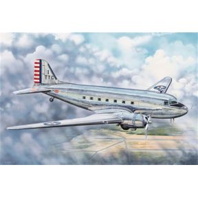 Trumpeter 02829 Douglas C-48C Skytrain Plastic Kit