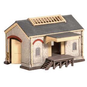 Ratio 220 N Gauge Stone Goods shed