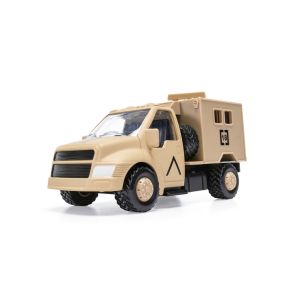 Corgi CH078 CHUNKIES Military Radar Truck U.K.