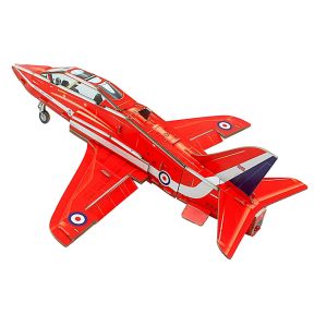 Humatt 40588 Red Arrows Foam Plane