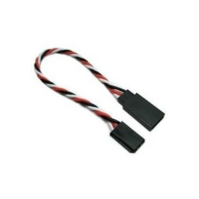 Etronix ET0730 7cm 22AWG Futaba Twisted Extension Wire