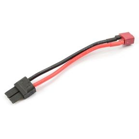 Etronix ET0846 Female Deans to Male Traxxas Connector Adaptor