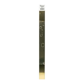 Brass Strip - Various Sizes To Choose From