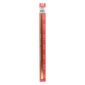 Rectangle Brass Tube Section - Various Sizes To Choose From